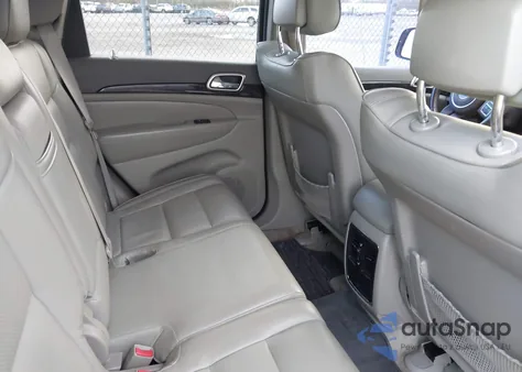 2012 Jeep Grand Cherokee Laredo from USA, damaged, VIN 1C4RJEAGXCC290683